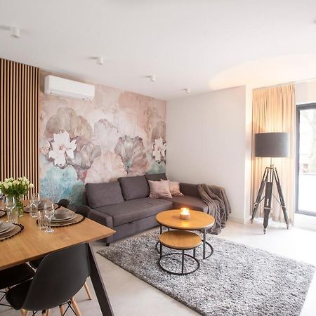 Apartament Koszykowa Daire Ełk Dış mekan fotoğraf