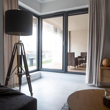 Apartament Koszykowa Daire Ełk Dış mekan fotoğraf