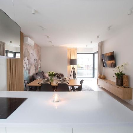 Apartament Koszykowa Daire Ełk Dış mekan fotoğraf