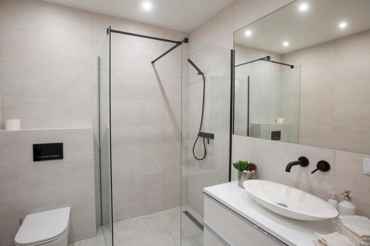 Apartament Koszykowa Daire Ełk Dış mekan fotoğraf