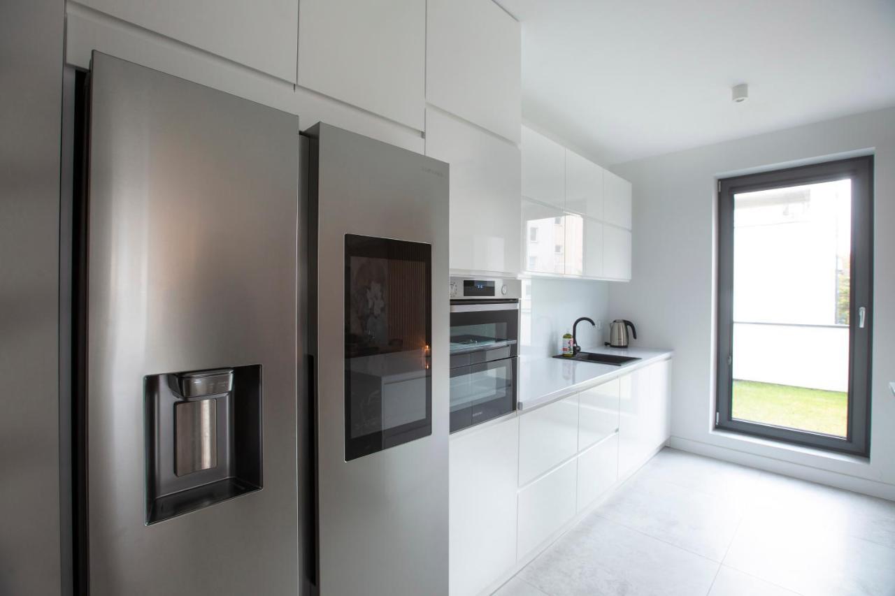 Apartament Koszykowa Daire Ełk Dış mekan fotoğraf