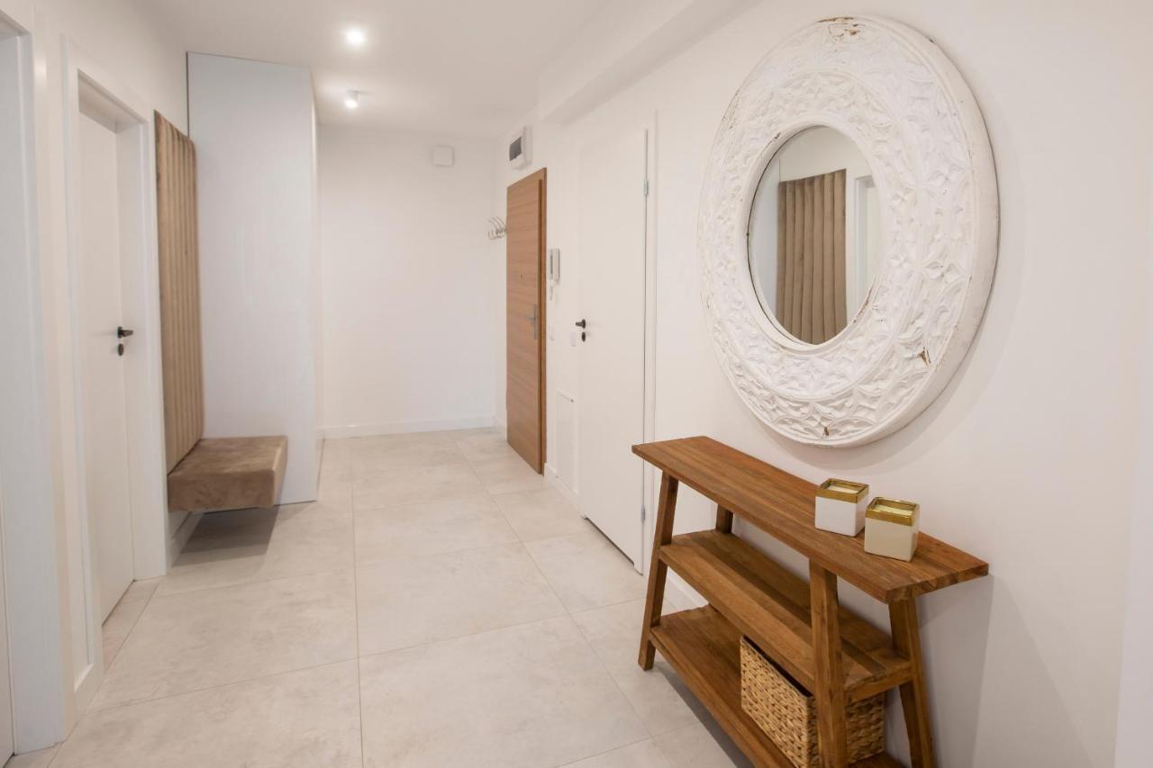 Apartament Koszykowa Daire Ełk Dış mekan fotoğraf