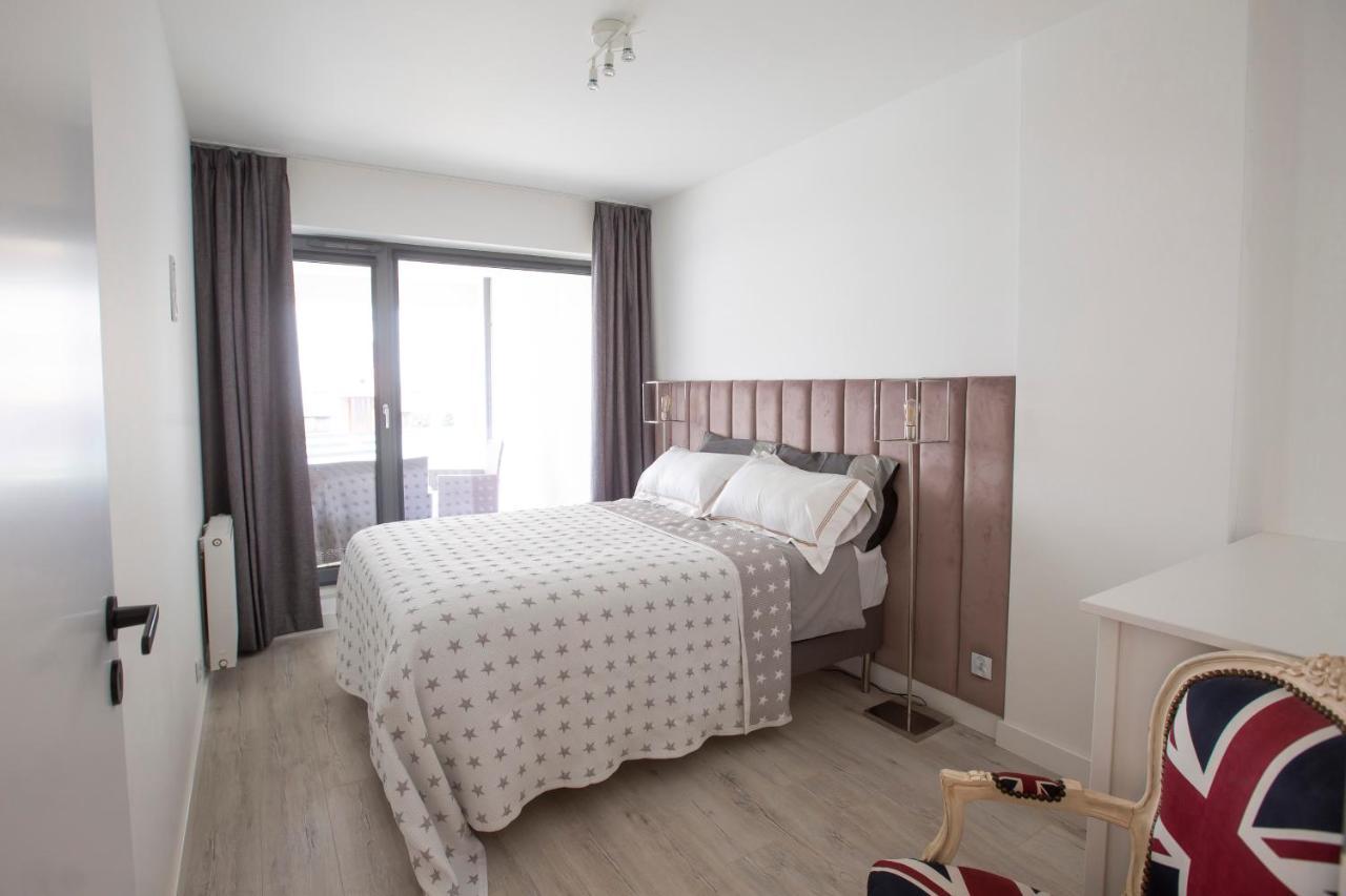 Apartament Koszykowa Daire Ełk Dış mekan fotoğraf
