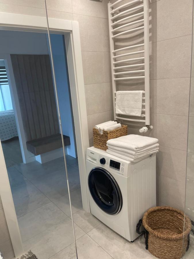 Apartament Koszykowa Daire Ełk Dış mekan fotoğraf