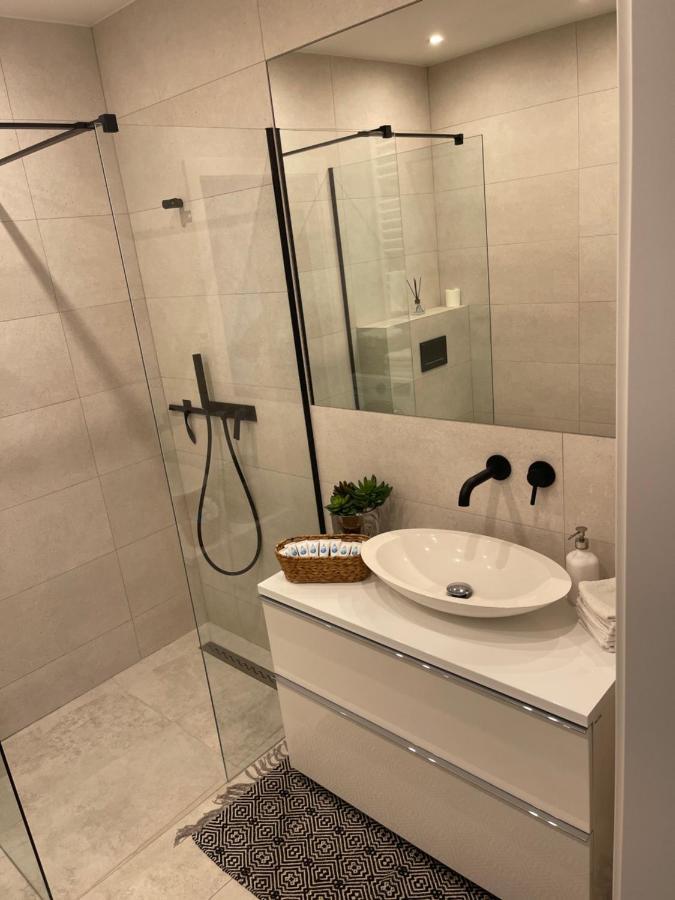 Apartament Koszykowa Daire Ełk Dış mekan fotoğraf