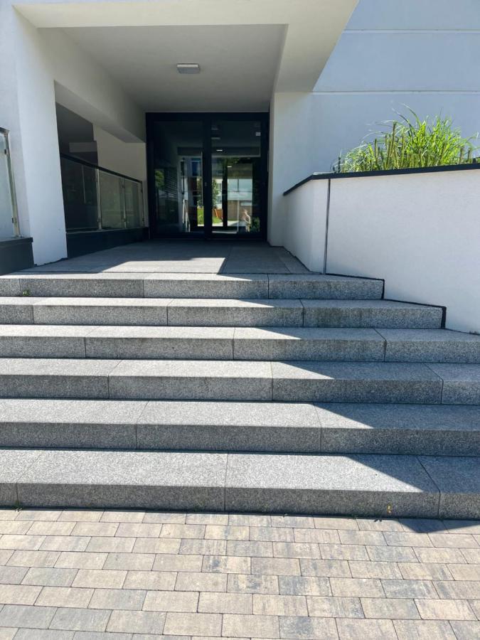 Apartament Koszykowa Daire Ełk Dış mekan fotoğraf