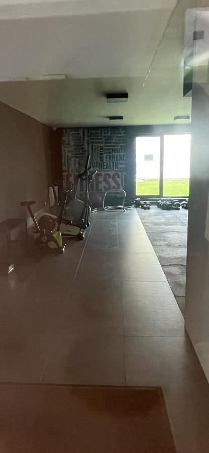 Apartament Koszykowa Daire Ełk Dış mekan fotoğraf