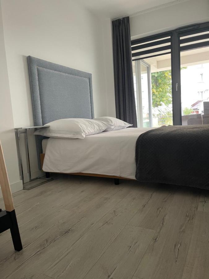 Apartament Koszykowa Daire Ełk Dış mekan fotoğraf